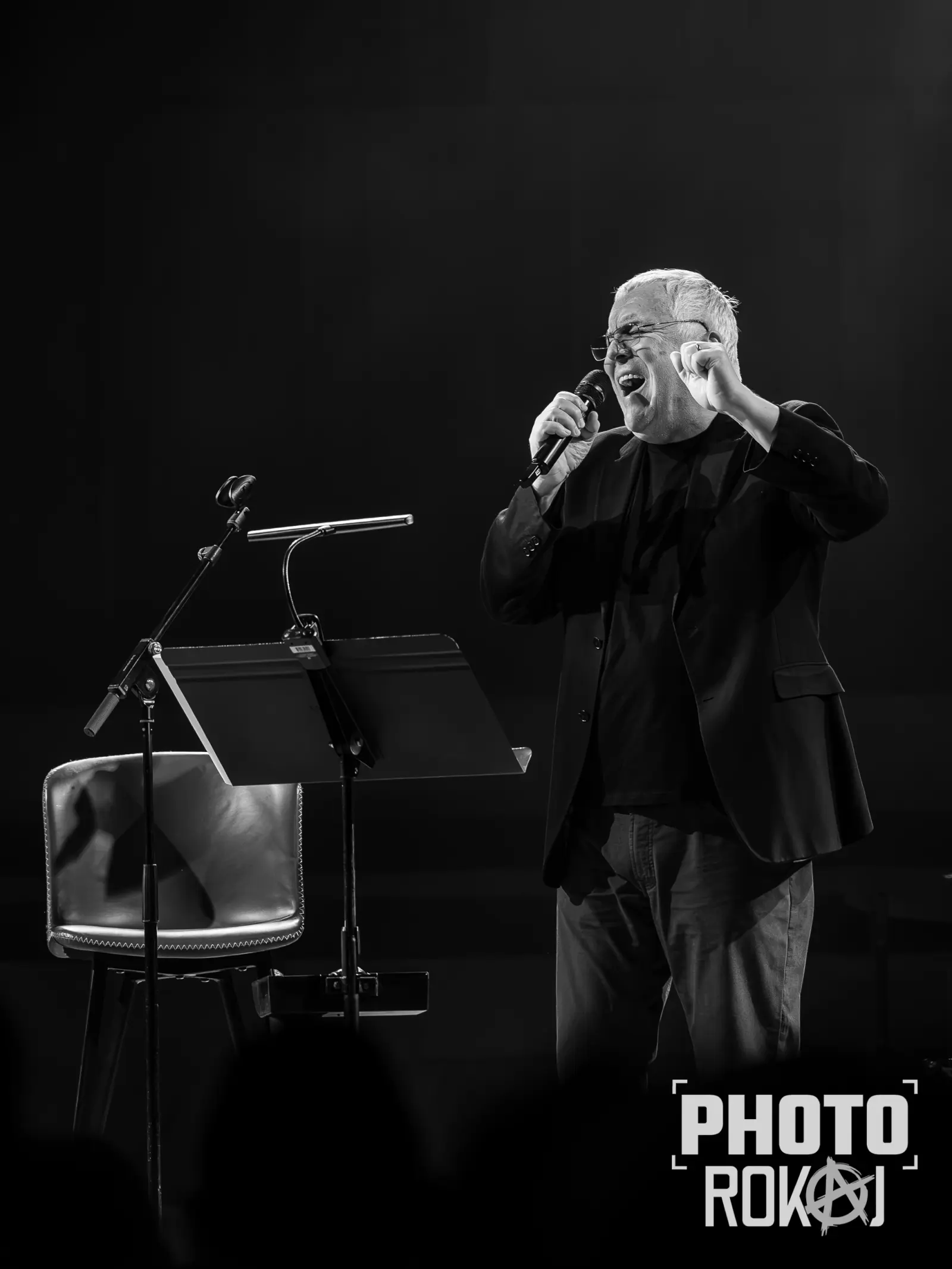 Arsen Dedić, Zoran Predin, Amira Medunjanin - Koncertna Dvorana Vatroslava Lisinskog - Zagreb - 22.09.2026. - foto: Jurica Cvitanić