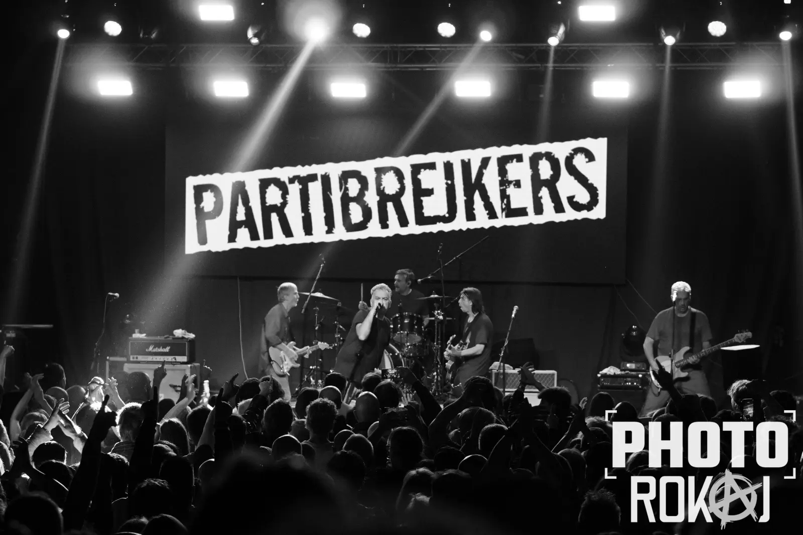 Partibrejkers - Boogaloo - Zagreb - 22.09.2026. - foto: Mislav Ilijašević
