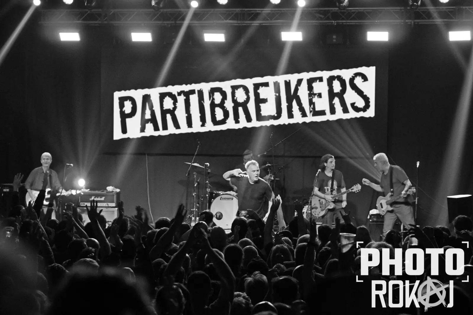 Partibrejkers - Boogaloo - Zagreb - 22.09.2026. - foto: Mislav Ilijašević