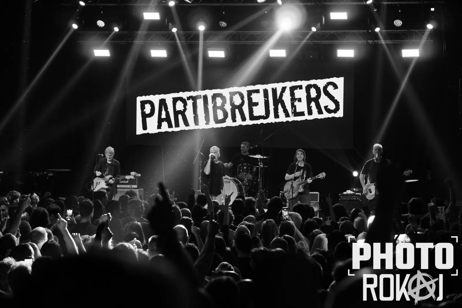 Partibrejkers - Boogaloo - Zagreb - 22.09.2026. - foto: Mislav Ilijašević