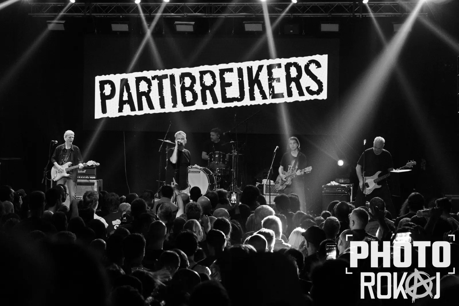 Partibrejkers - Boogaloo - Zagreb - 22.09.2026. - foto: Mislav Ilijašević