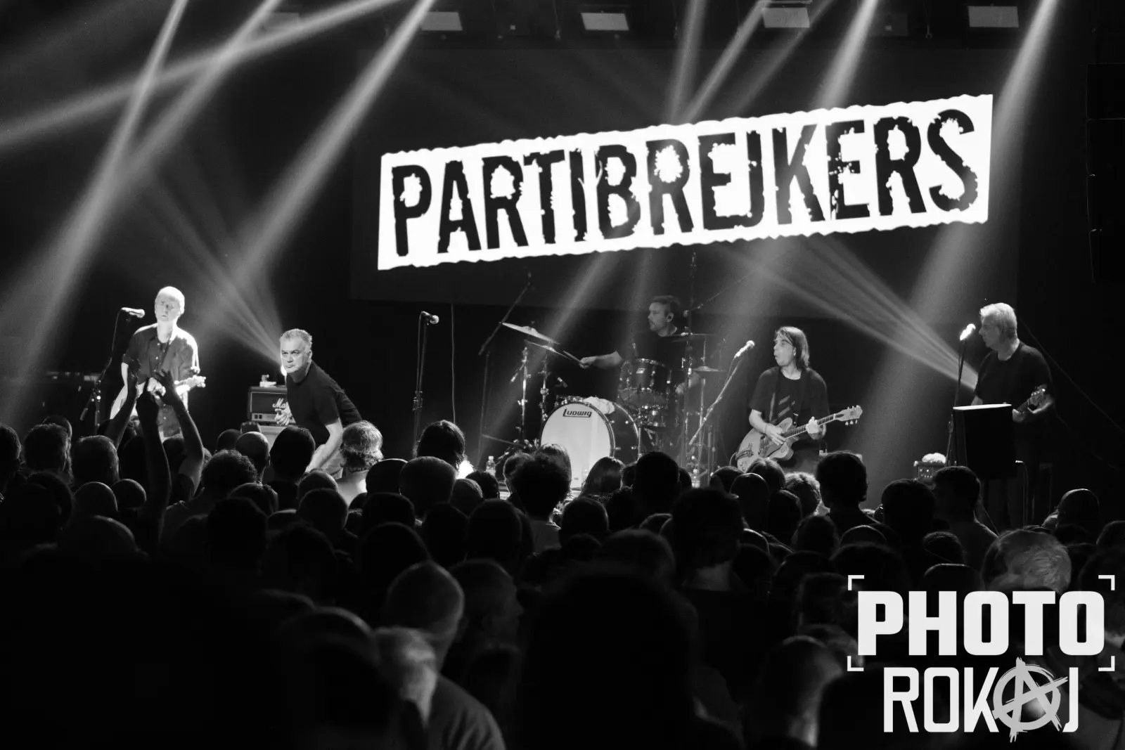 Partibrejkers - Boogaloo - Zagreb - 22.09.2026. - foto: Mislav Ilijašević