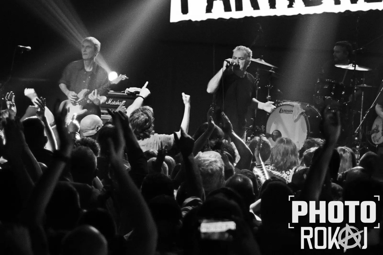 Partibrejkers - Boogaloo - Zagreb - 22.09.2026. - foto: Mislav Ilijašević