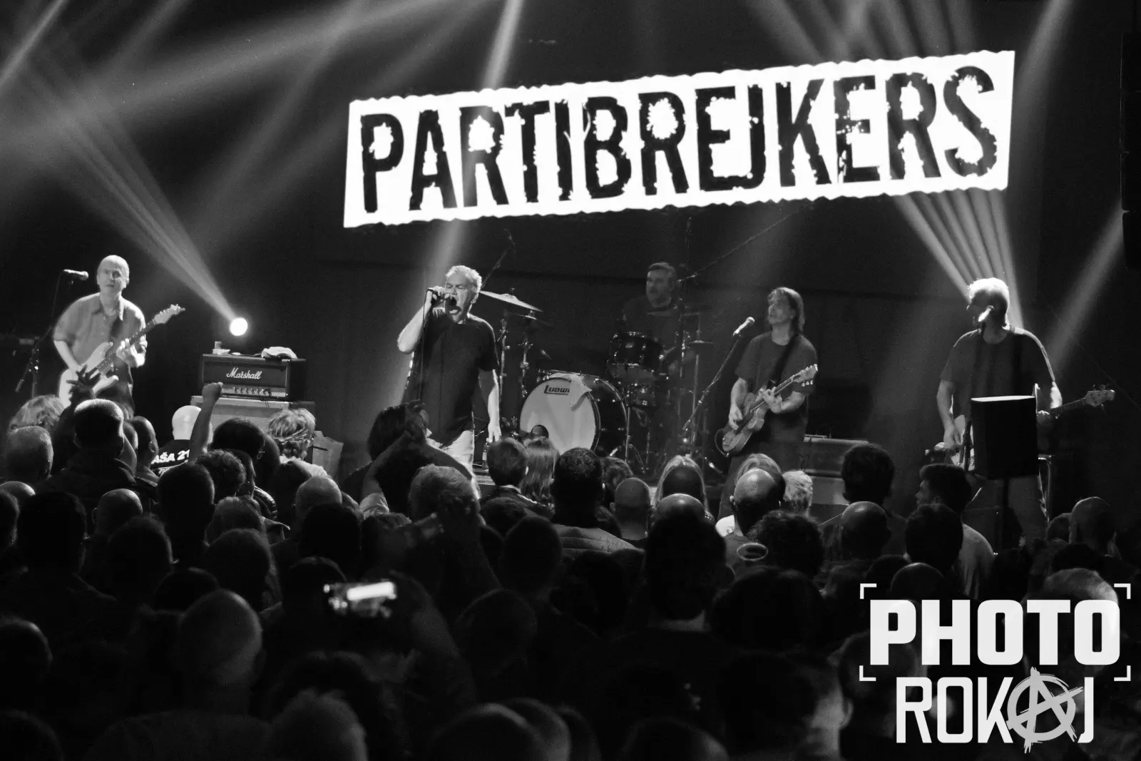 Partibrejkers - Boogaloo - Zagreb - 22.09.2026. - foto: Mislav Ilijašević