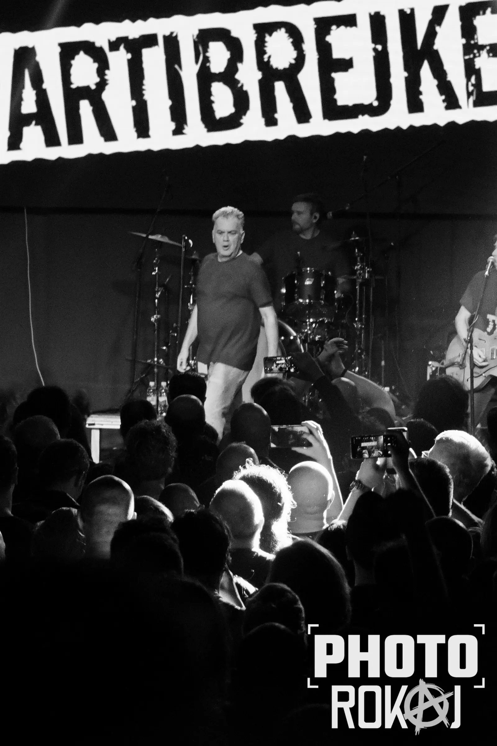 Partibrejkers - Boogaloo - Zagreb - 22.09.2026. - foto: Mislav Ilijašević