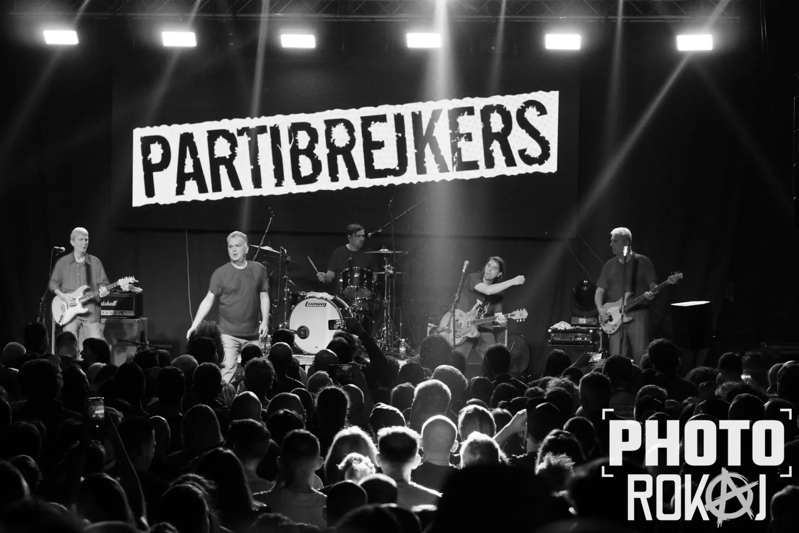 Partibrejkers - Boogaloo - Zagreb - 22.09.2026. - foto: Mislav Ilijašević