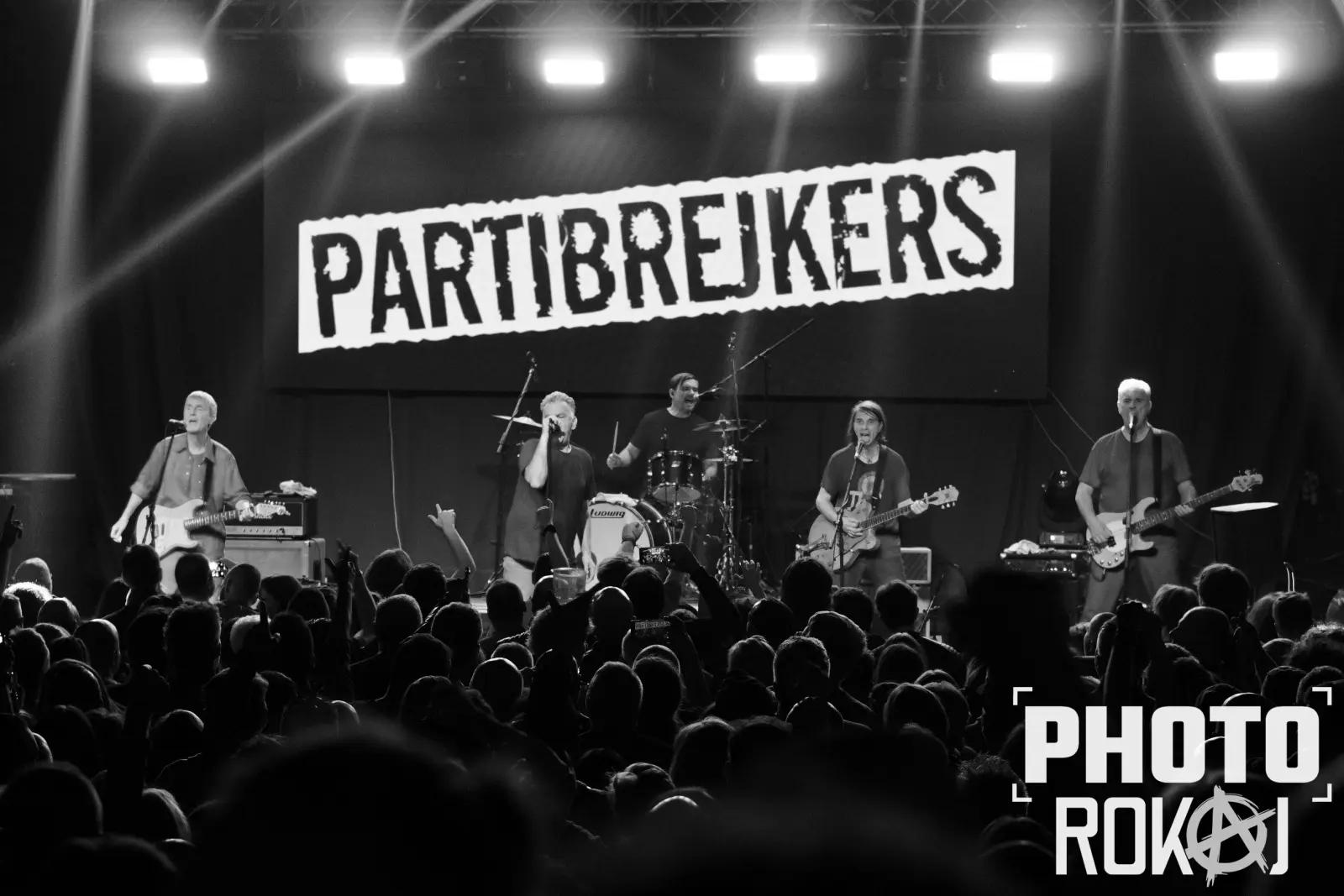 Partibrejkers - Boogaloo - Zagreb - 22.09.2026. - foto: Mislav Ilijašević