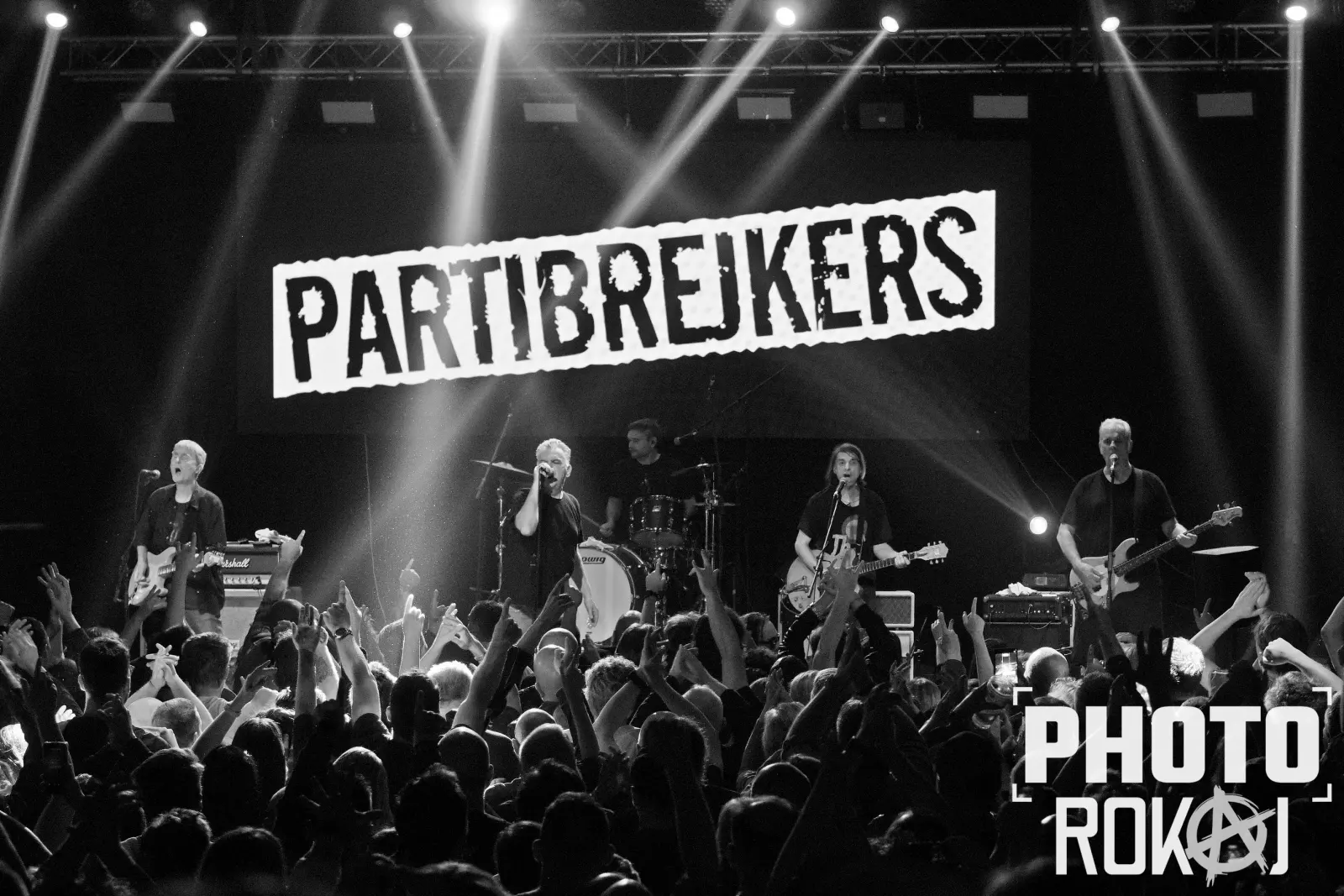 Partibrejkers - Boogaloo - Zagreb - 22.09.2026. - foto: Mislav Ilijašević