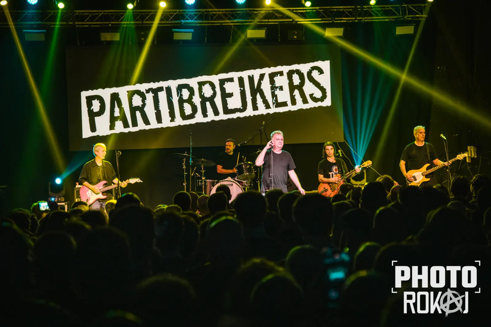 Partibrejkers - Boogaloo - Zagreb - 22.09.2026. - foto: Kaos Lana
