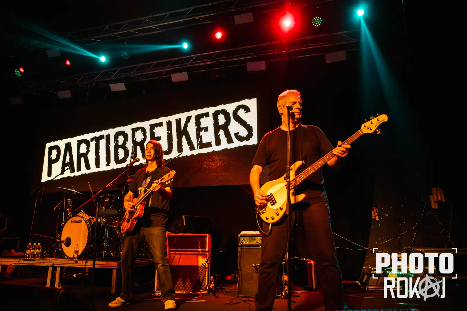 Partibrejkers - Boogaloo - Zagreb - 22.09.2026. - foto: Kaos Lana