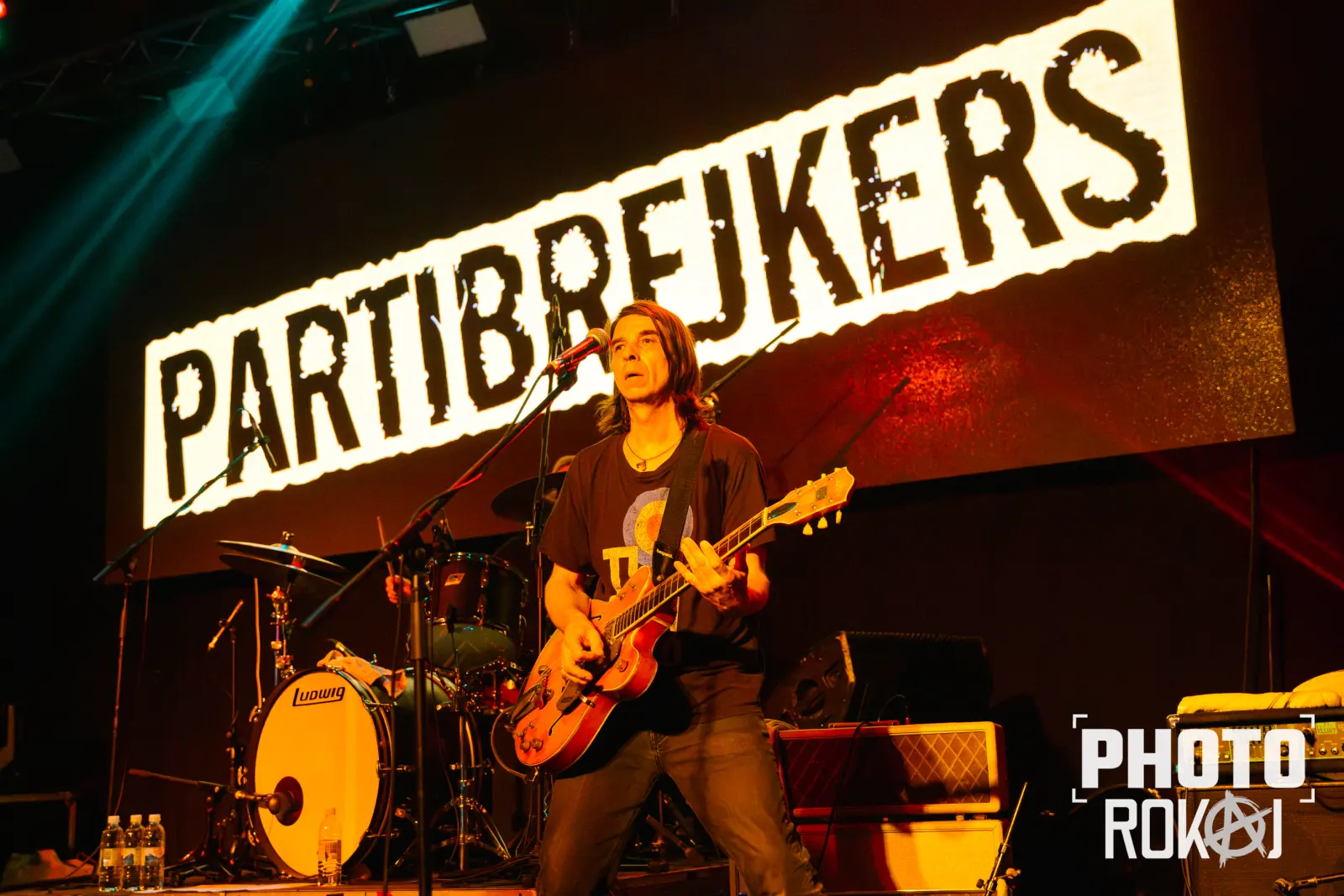 Partibrejkers - Boogaloo - Zagreb - 22.09.2026. - foto: Kaos Lana