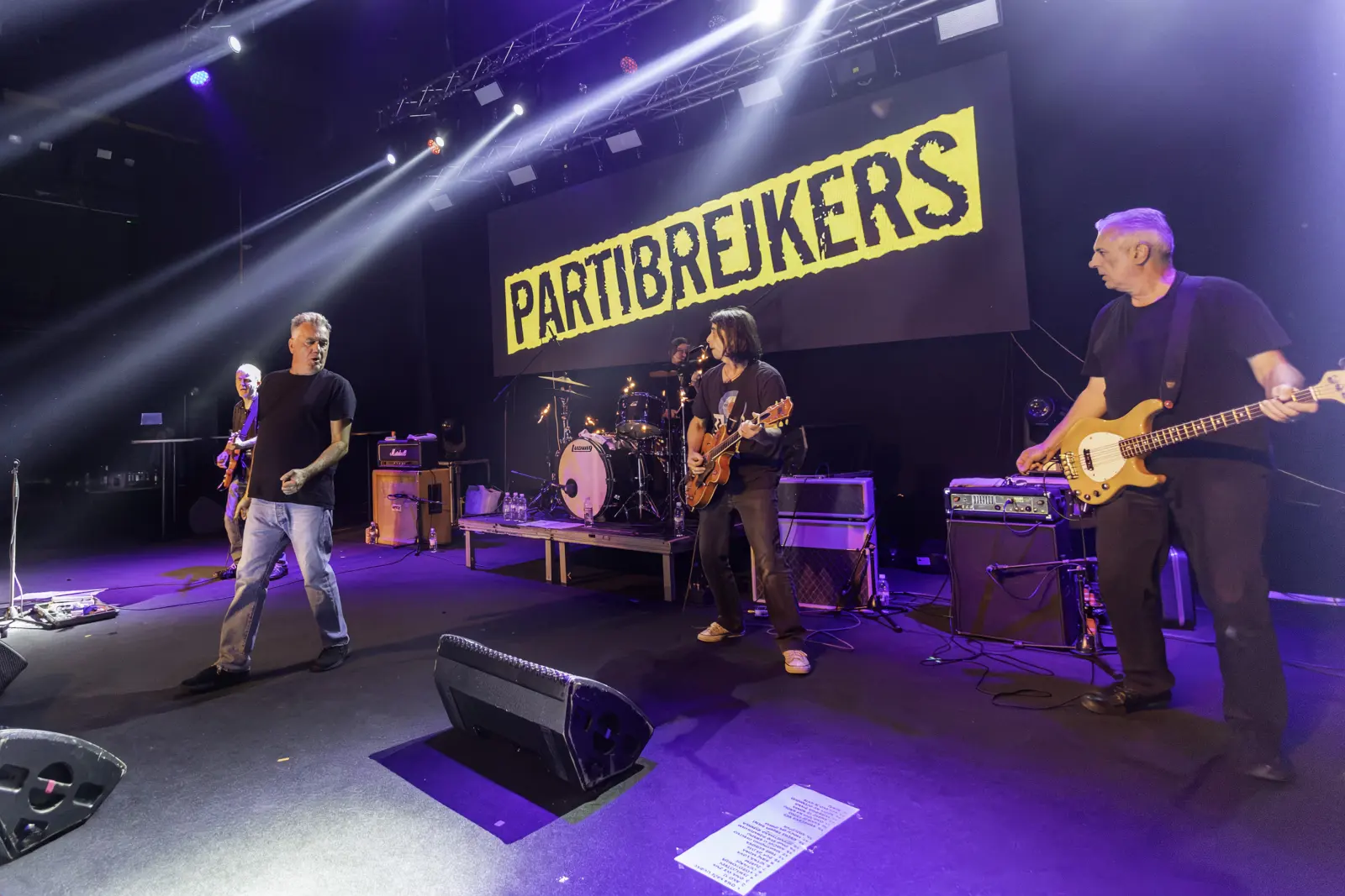 Partibrejkers - Boogaloo - Zagreb - 22.09.2026. - foto: Kaos Lana