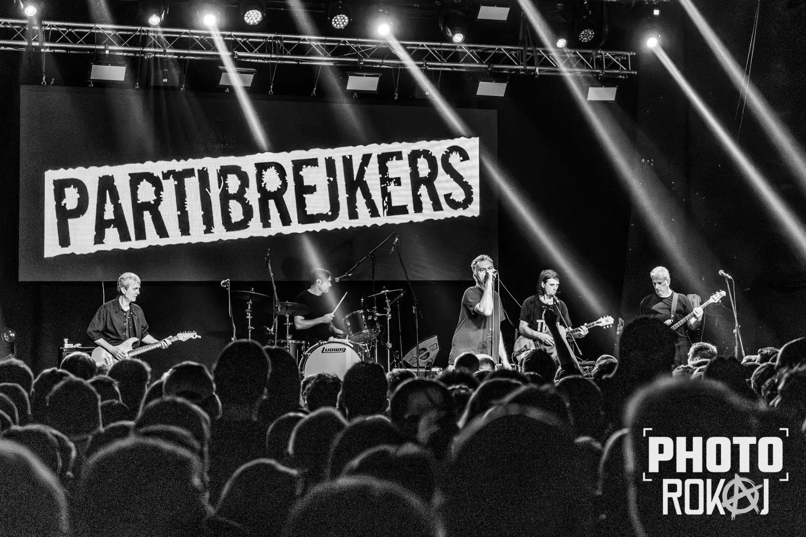 Partibrejkers - Boogaloo - Zagreb - 22.09.2026. - foto: Kaos Lana