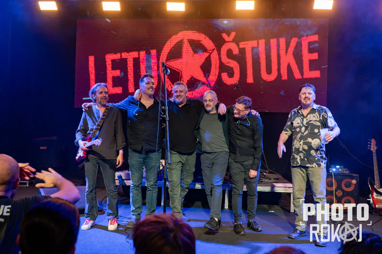 Letu Štuke - Boogaloo - Zagreb - 22.09.2026. - foto: Roman Avdagić