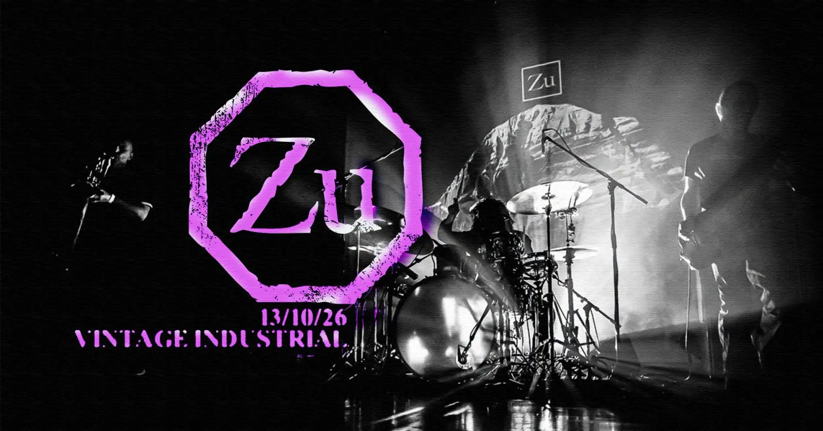ZU - Vintage Industrial Bar - Zagreb - 22.09.2026.