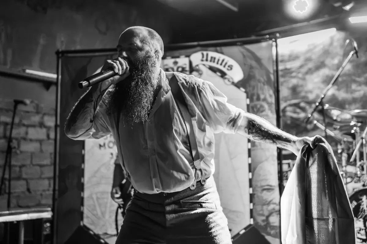 1914, Vûlom - Vintage Industrial Bar - Zagreb - 23.09.2026. - foto: Josip Počuča