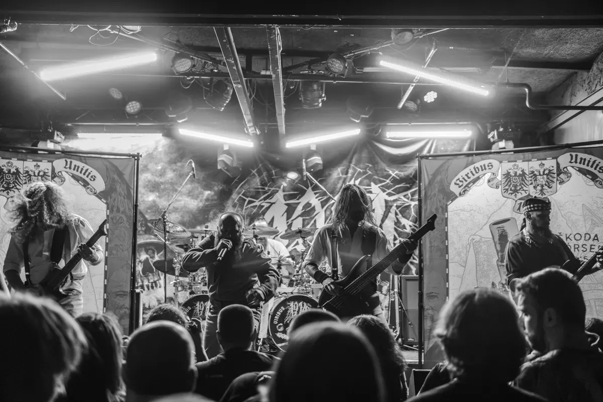 1914, Vûlom - Vintage Industrial Bar - Zagreb - 23.09.2026. - foto: Josip Počuča
