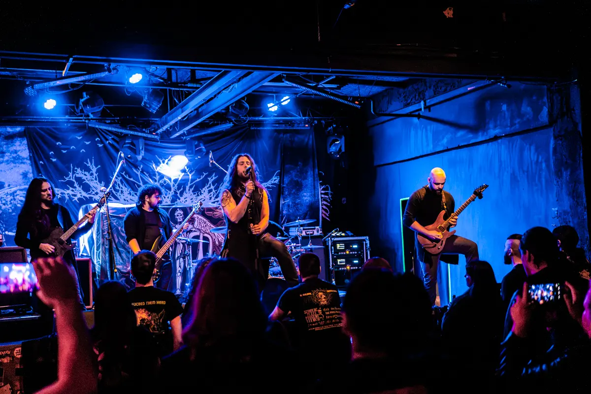 1914, Vûlom - Vintage Industrial Bar - Zagreb - 23.09.2026. - foto: Josip Počuča