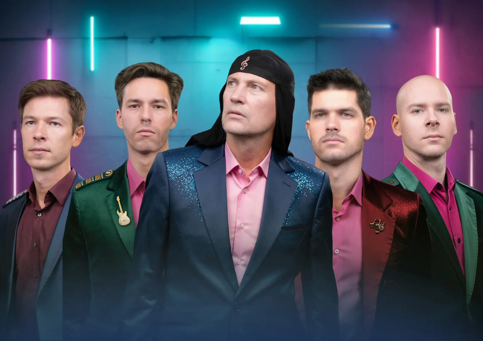 Laibach - Boogaloo - Zagreb - 24.09.2026.