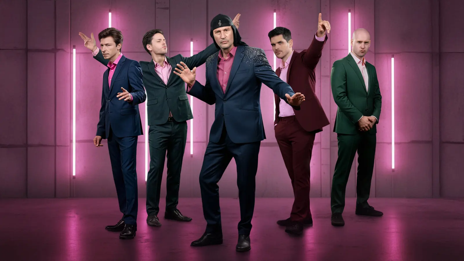 Laibach - Boogaloo - Zagreb - 24.09.2026.