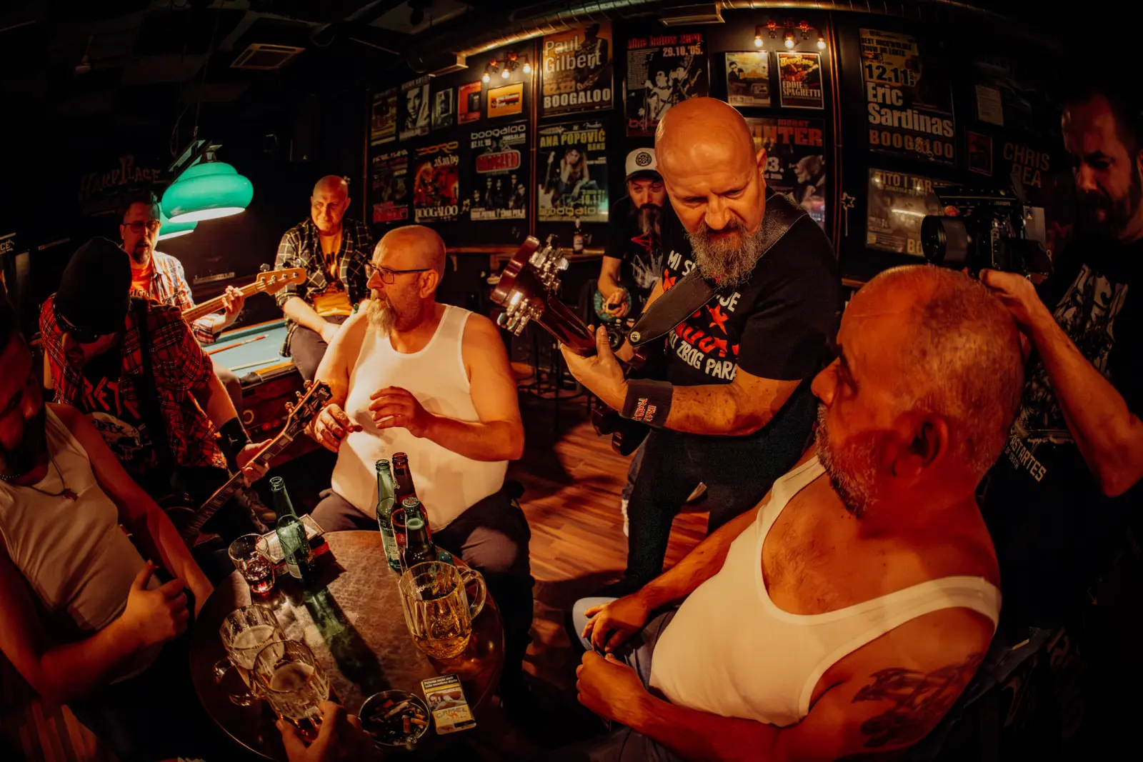 Savršeni Marginalci - Boogaloo - Zagreb - 24.09.2026.