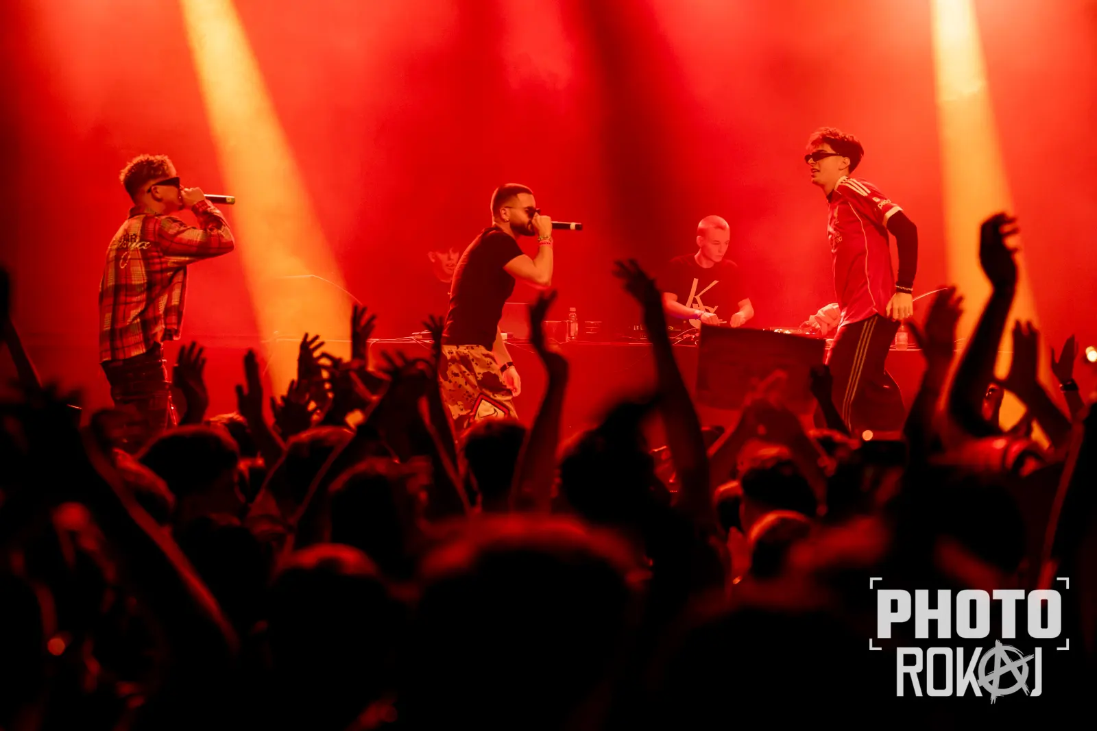 Shtosmo, Špiro i Tej, Fujčinela bojs, Jymenik, Ragazzi, Sjena, Bejbe, Skywalkeri - Tvornica Kulture - Zagreb - 27.09.2026. - foto: Robert Skenderović