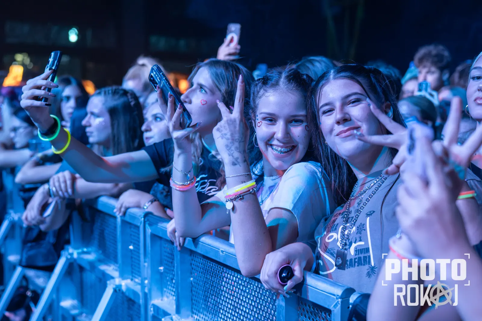 Shtosmo, Špiro i Tej, Fujčinela bojs, Jymenik, Ragazzi, Sjena, Bejbe, Skywalkeri - Tvornica Kulture - Zagreb - 27.09.2026. - foto: Robert Skenderović