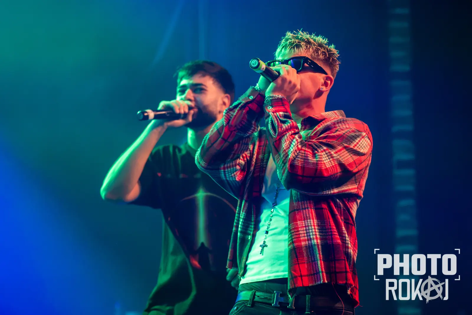 Shtosmo, Špiro i Tej, Fujčinela bojs, Jymenik, Ragazzi, Sjena, Bejbe, Skywalkeri - Tvornica Kulture - Zagreb - 27.09.2026. - foto: Robert Skenderović