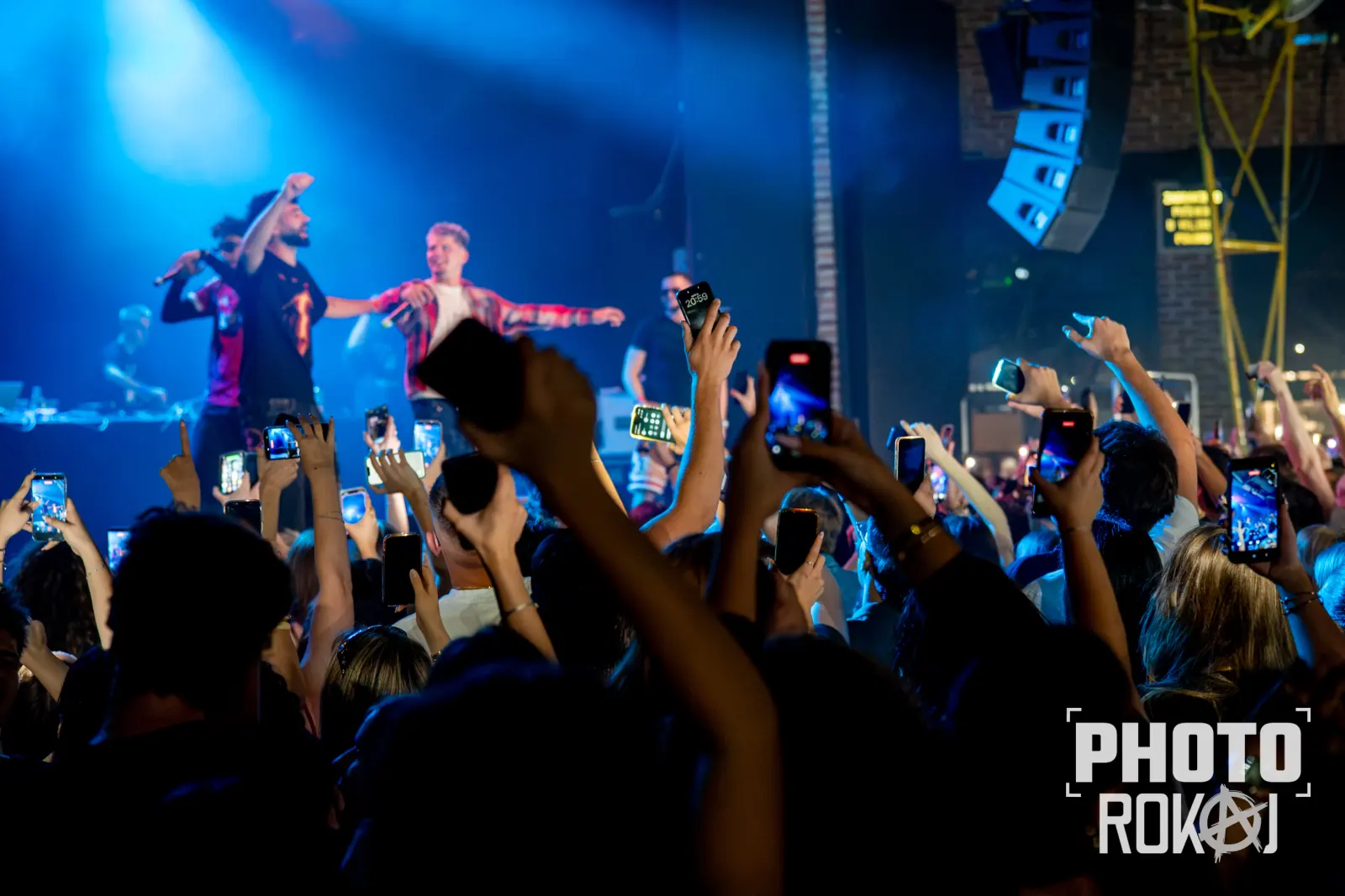 Shtosmo, Špiro i Tej, Fujčinela bojs, Jymenik, Ragazzi, Sjena, Bejbe, Skywalkeri - Tvornica Kulture - Zagreb - 27.09.2026. - foto: Robert Skenderović