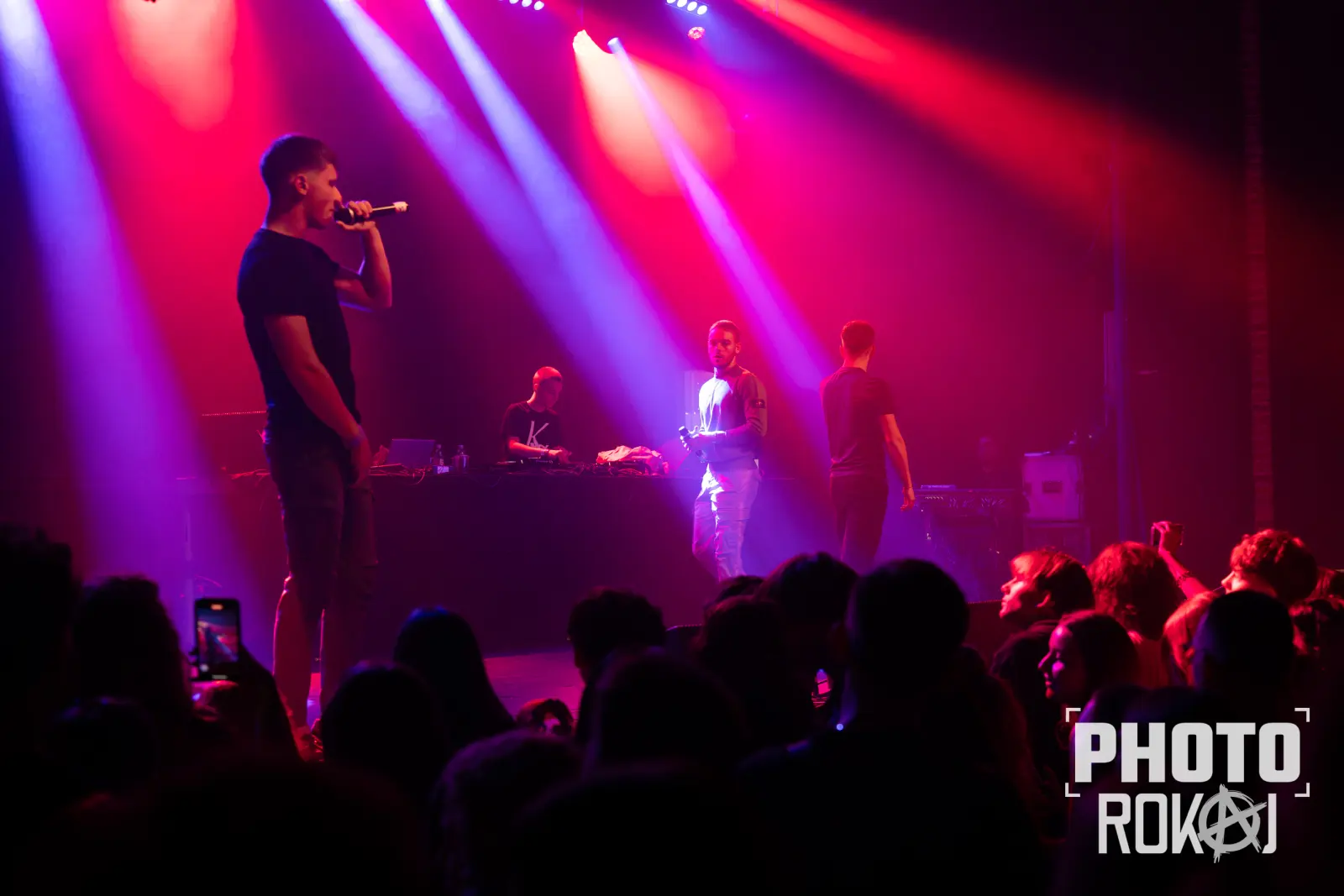 Shtosmo, Špiro i Tej, Fujčinela bojs, Jymenik, Ragazzi, Sjena, Bejbe, Skywalkeri - Tvornica Kulture - Zagreb - 27.09.2026. - foto: Robert Skenderović
