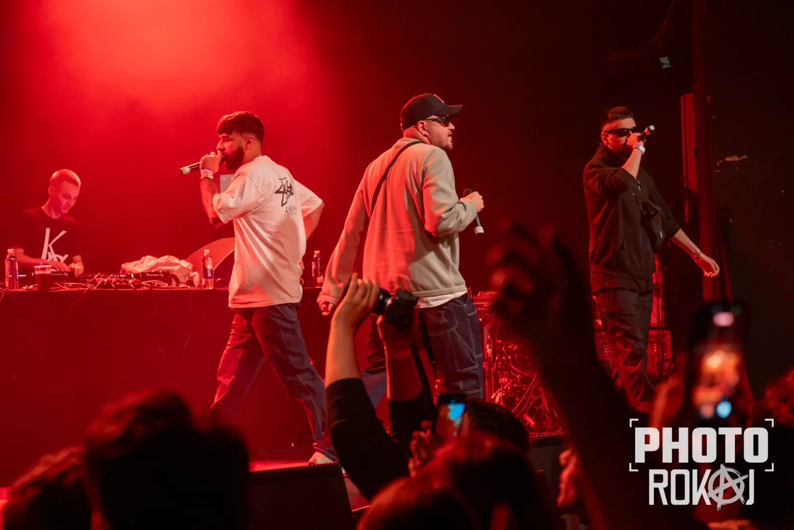 Shtosmo, Špiro i Tej, Fujčinela bojs, Jymenik, Ragazzi, Sjena, Bejbe, Skywalkeri - Tvornica Kulture - Zagreb - 27.09.2026. - foto: Robert Skenderović