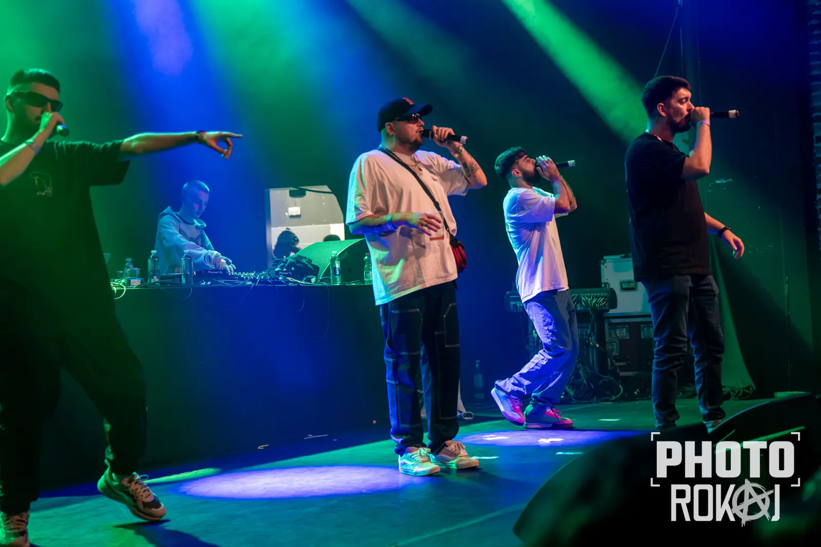 Shtosmo, Špiro i Tej, Fujčinela bojs, Jymenik, Ragazzi, Sjena, Bejbe, Skywalkeri - Tvornica Kulture - Zagreb - 27.09.2026. - foto: Robert Skenderović