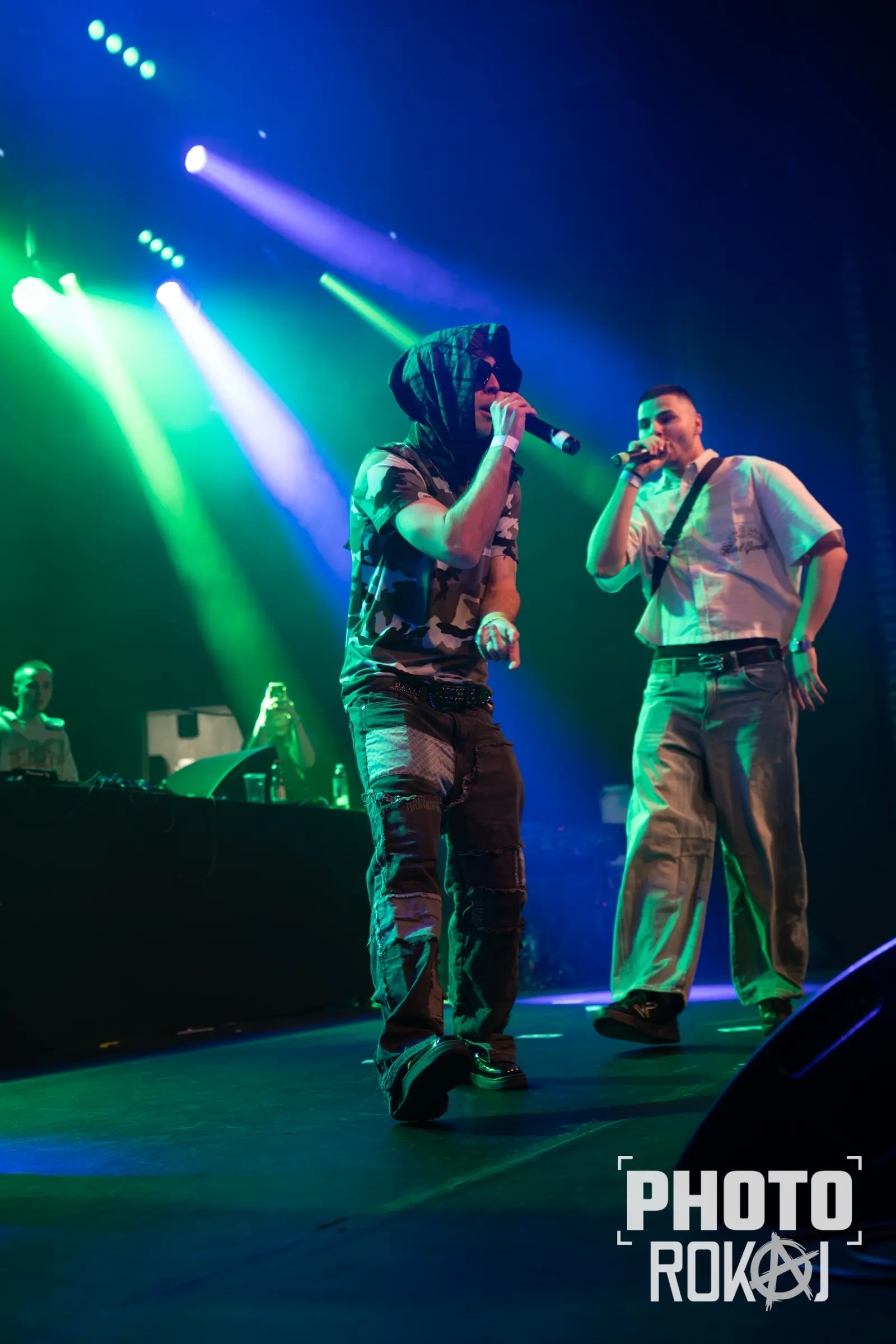 Shtosmo, Špiro i Tej, Fujčinela bojs, Jymenik, Ragazzi, Sjena, Bejbe, Skywalkeri - Tvornica Kulture - Zagreb - 27.09.2026. - foto: Robert Skenderović
