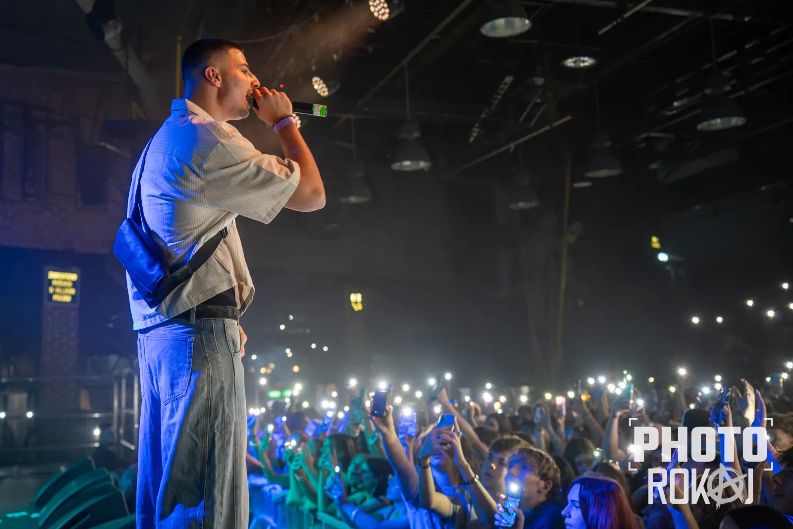 Shtosmo, Špiro i Tej, Fujčinela bojs, Jymenik, Ragazzi, Sjena, Bejbe, Skywalkeri - Tvornica Kulture - Zagreb - 27.09.2026. - foto: Robert Skenderović