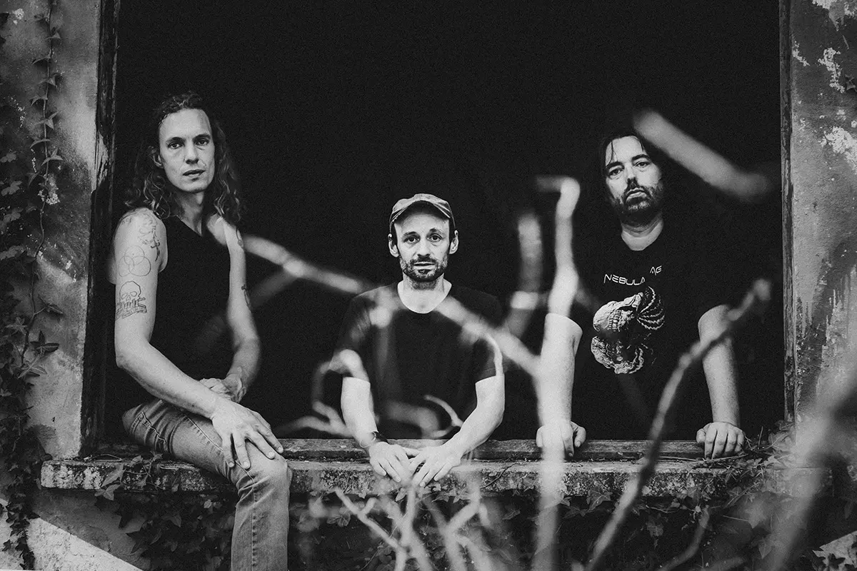 Monolord, Mars red sky - Vintage Industrial Bar - Zagreb - 29.09.2026.