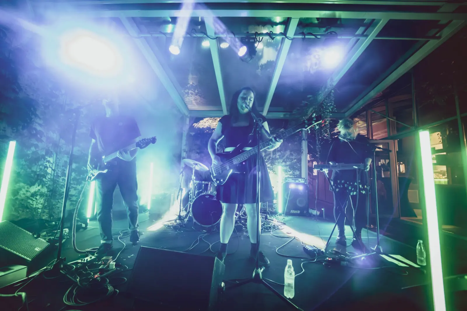The Hahas, The Blablas, How Yes No - Tvornica Kulture - Zagreb - 29.09.2026.
