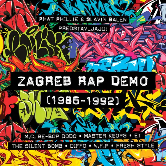 GRANDMASTER FLASH - Boogaloo - Zagreb - 29.09.2026.