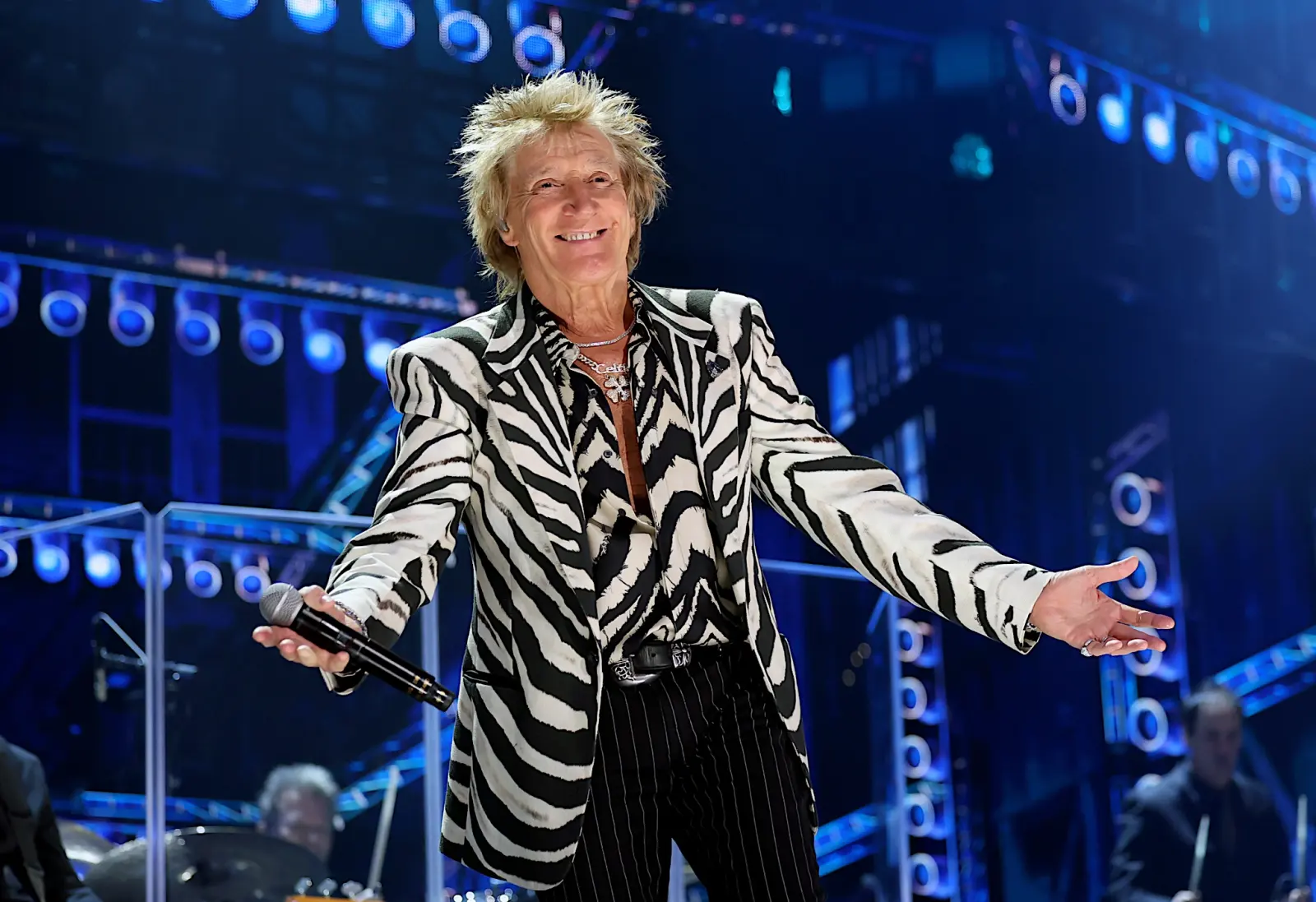 Rod Stewart - Arena Pula - Pula - 29.09.2026.