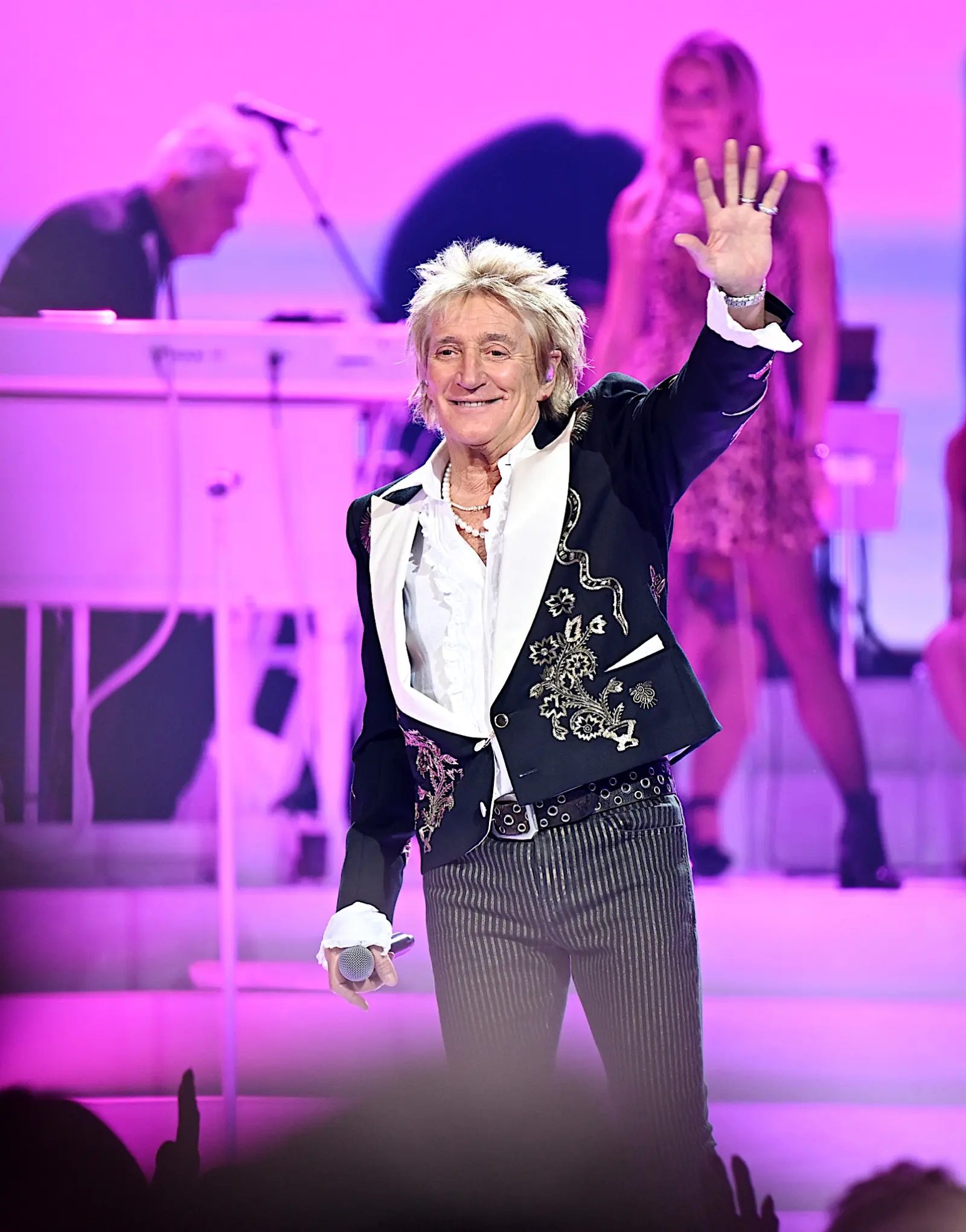 Rod Stewart - Arena Pula - Pula - 29.09.2026.