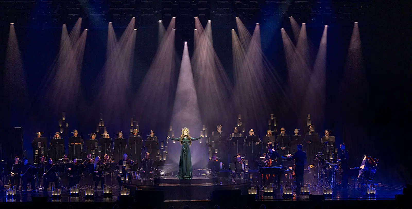 SARAH BRIGHTMAN - 30.09.2026.