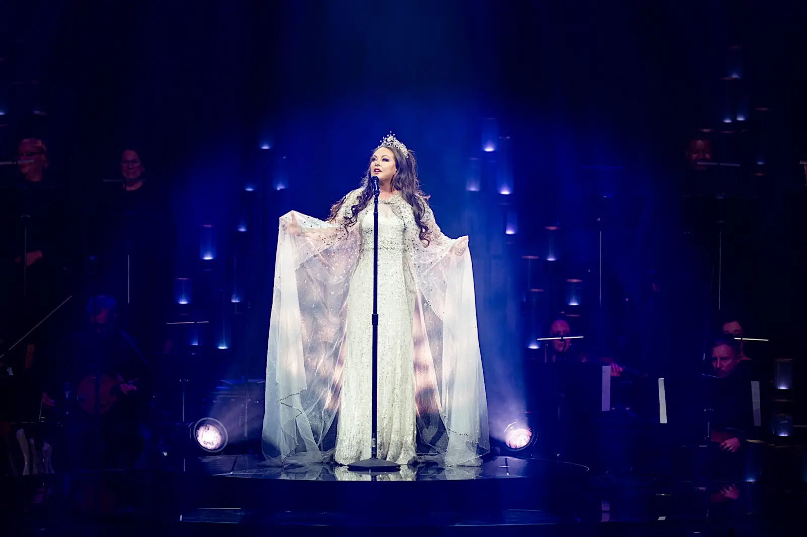 SARAH BRIGHTMAN - 30.09.2026.