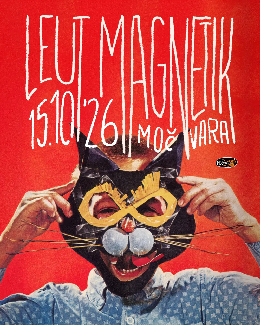 Leut Magnetik - Klub Močvara - Zagreb - 30.09.2026.