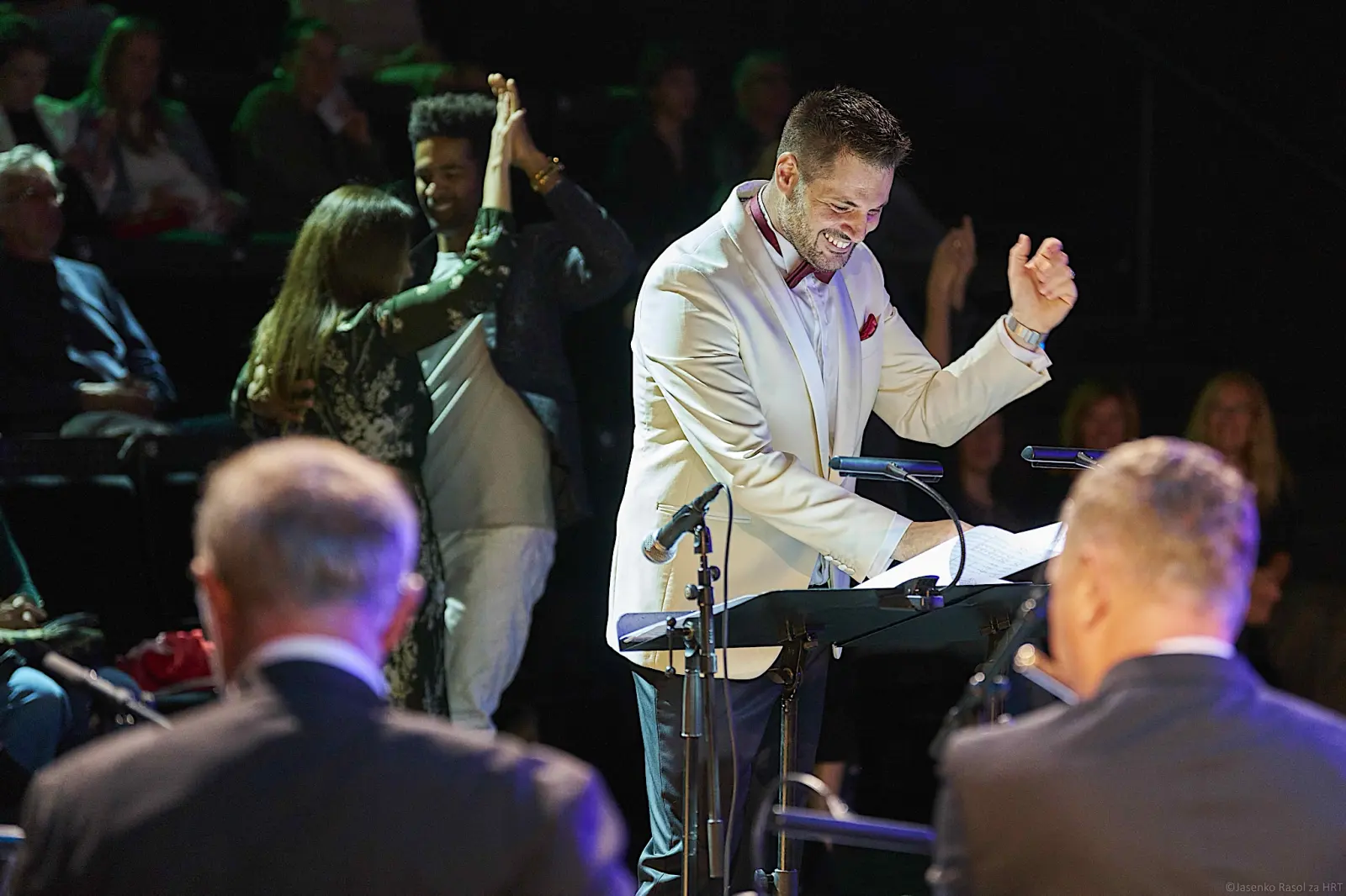 Jazz Orkestar Hrt - Kuća umjetnosti Arsen - Šibenik - 30.09.2026.