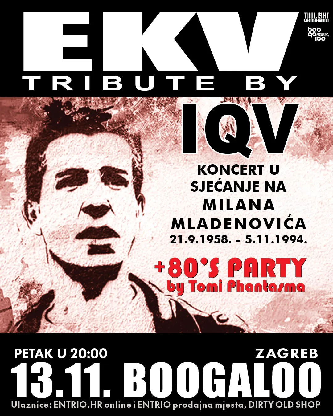 IQV - Boogaloo - Zagreb - 30.09.2026.