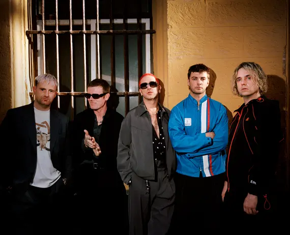 Fontaines D.C. - 02.10.2026.