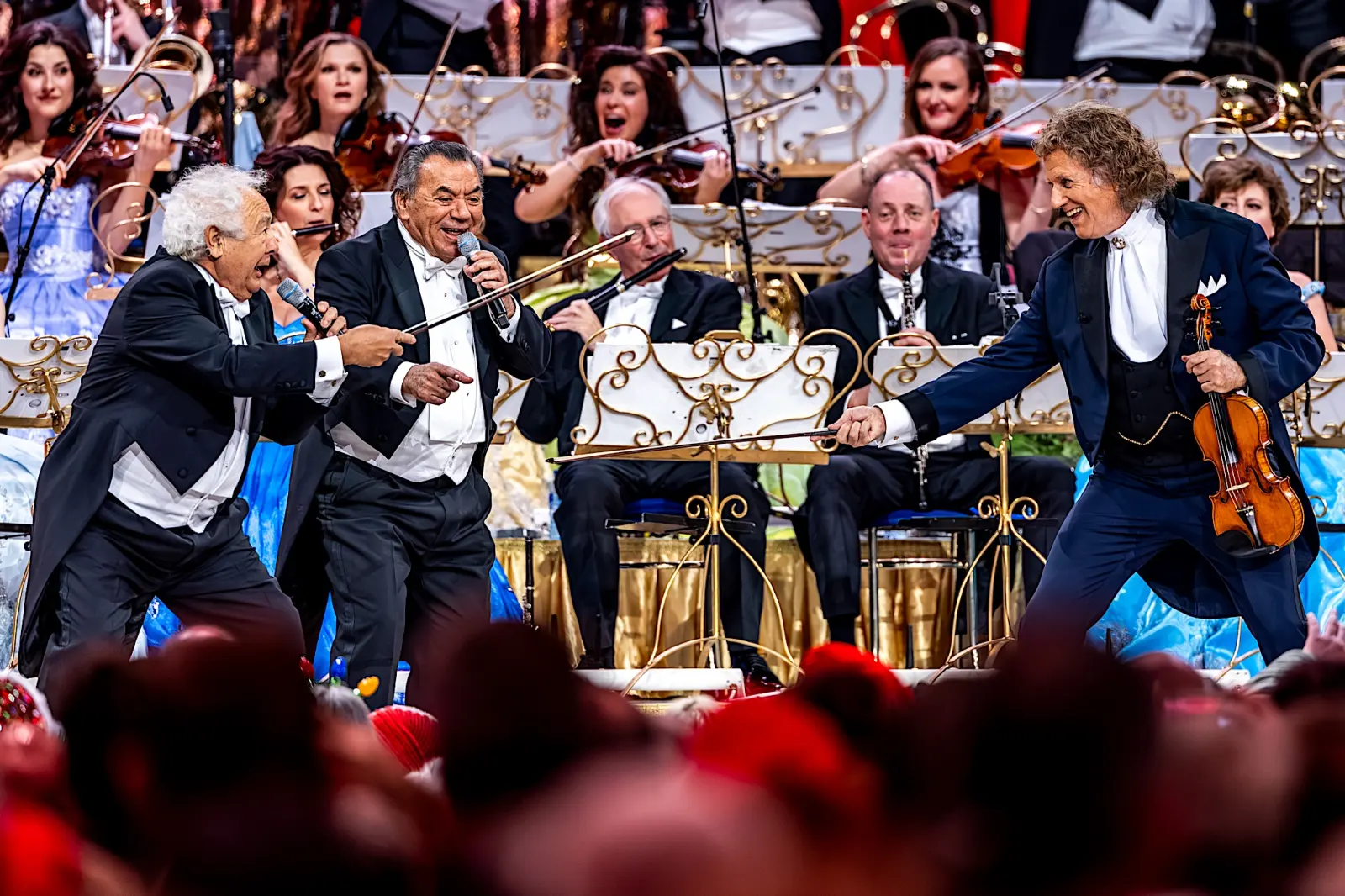 Andre Rieu - Koncertna Dvorana Vatroslava Lisinskog - Zagreb - 02.10.2026.