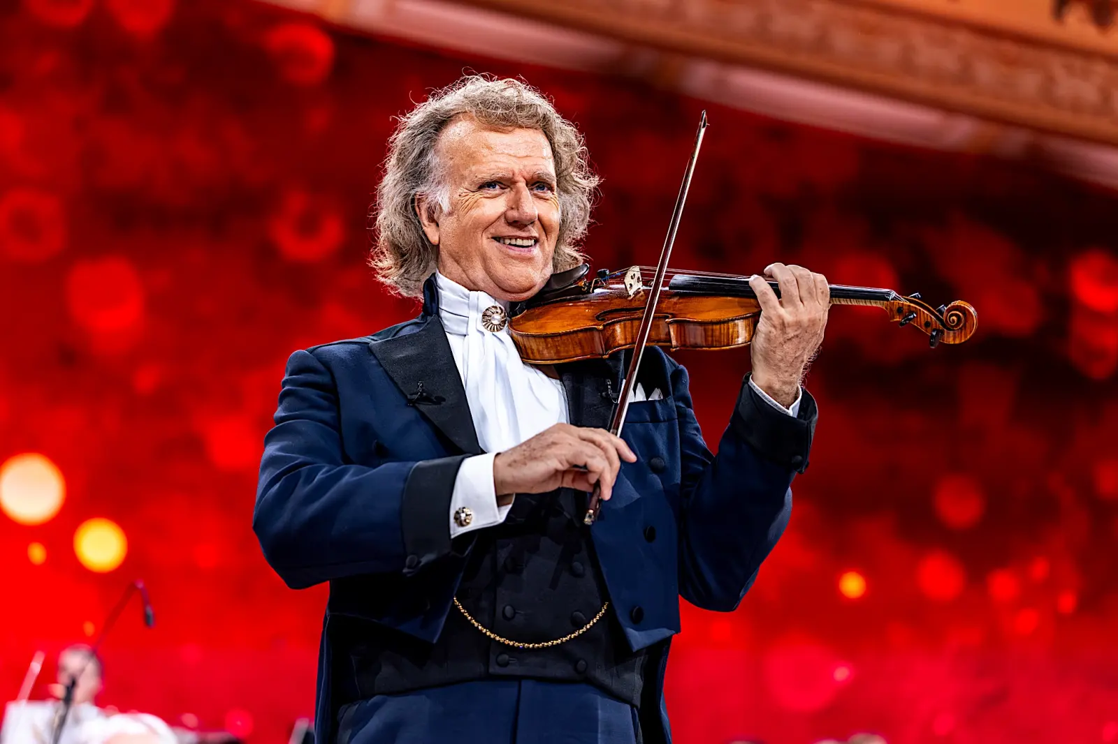 Andre Rieu - Koncertna Dvorana Vatroslava Lisinskog - Zagreb - 02.10.2026.