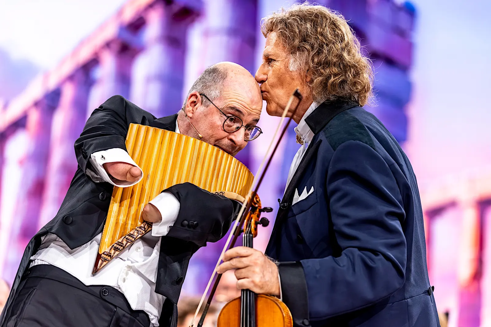 Andre Rieu - Koncertna Dvorana Vatroslava Lisinskog - Zagreb - 02.10.2026.