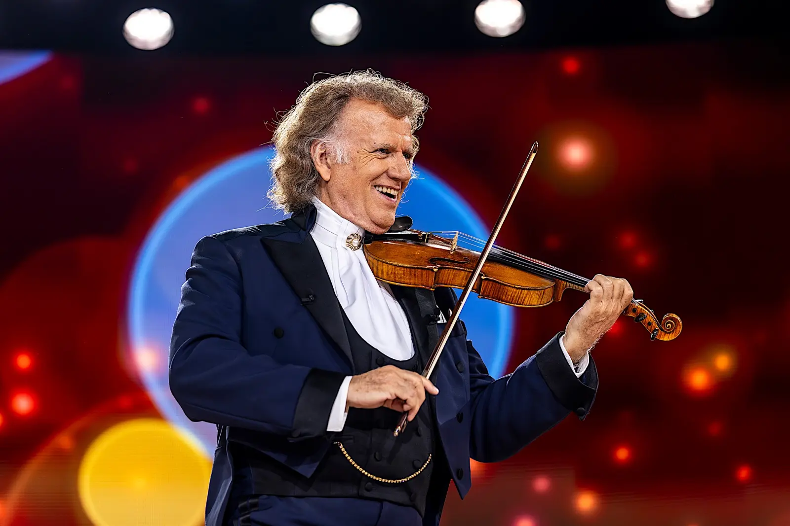 Andre Rieu - Koncertna Dvorana Vatroslava Lisinskog - Zagreb - 02.10.2026.