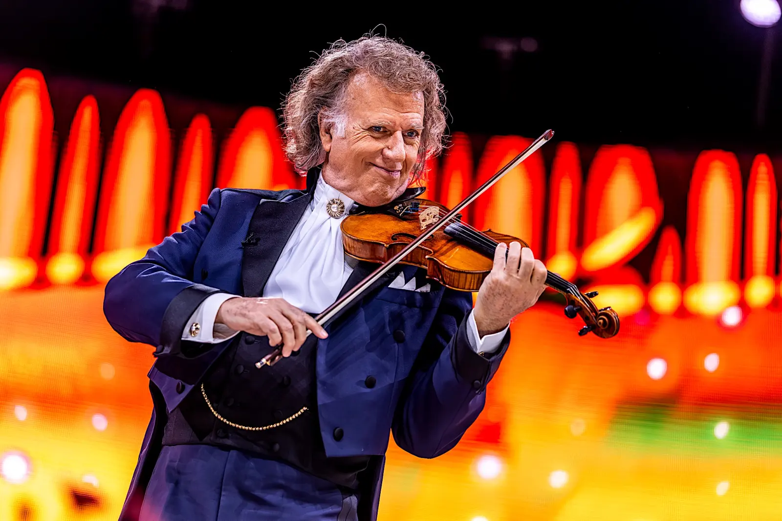 Andre Rieu - Koncertna Dvorana Vatroslava Lisinskog - Zagreb - 02.10.2026.